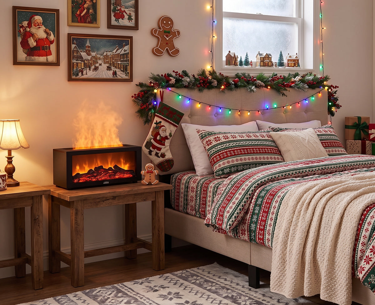 Fireplace Diffuser