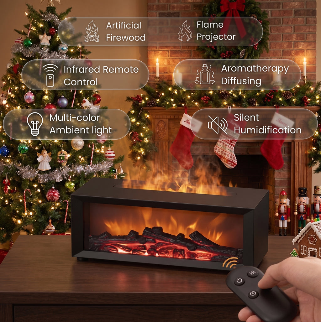Fireplace Diffuser
