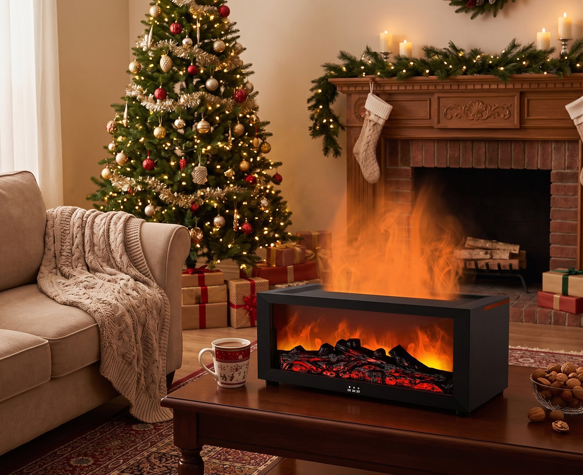 Fireplace Diffuser